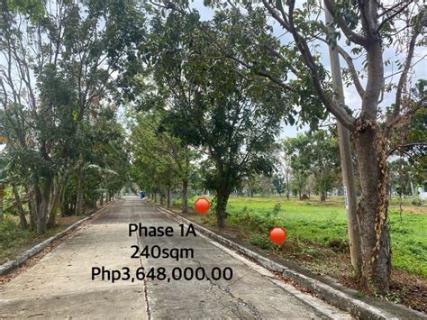 Lot For Sale in Iloilo .